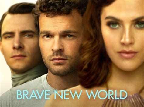 Brave New World Characters