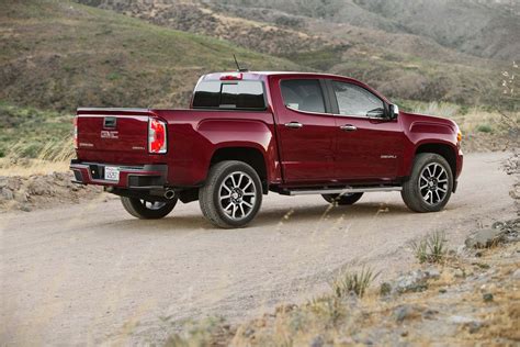 2017 gmc canyon denali first test review motor trend – Artofit