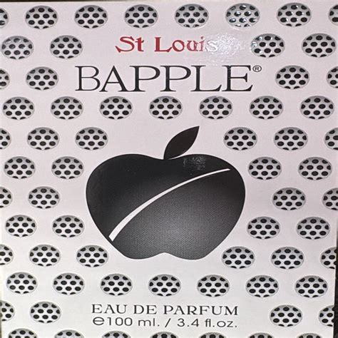 St Louis Bapple Original Eau De Parfum – S G TRADER