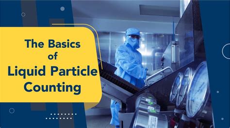 Particle Counting Applications 的图像结果