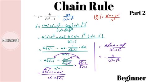 Chain Rule Tutorials 的图像结果