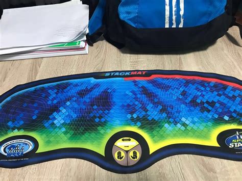 Image result for Speed Stacks Timer Mat