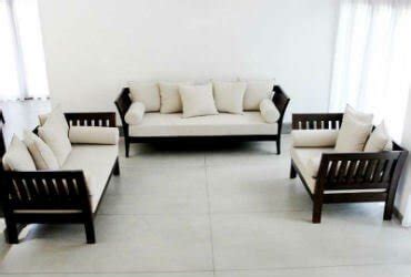Wooden Sofa Set Models | Wooden Furniture Bangalore | Wooden Sofa Set ...
