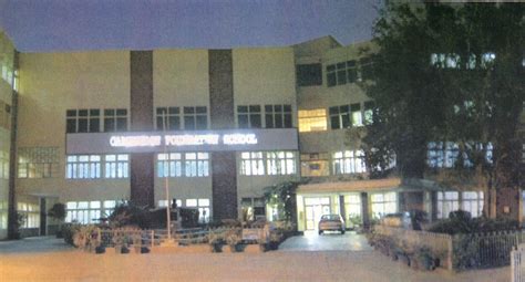 Cambridge Foundation School Rajouri Garden review 
