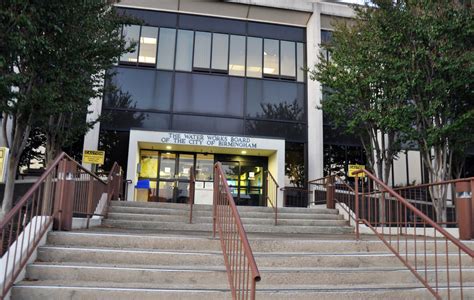 Four New Members Join Birmingham Water Works Board - BirminghamWatch