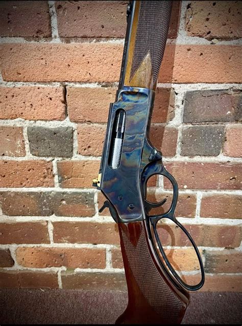 Henry Color Case Hardened 45-70 GVT w/ Octagonal Barrel