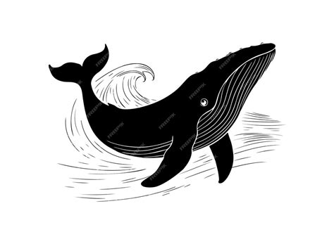 Silueta de baleia azul Silueta da baleia Set de ícones da baleia azul ...