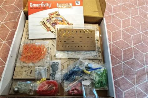 Smartivity Pinball Machine Review 的图像结果