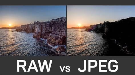 RAW vs JPEG (What’s the Difference?) - PhotoSmash.pro
