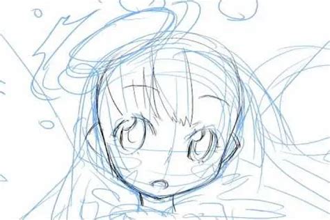 How to Draw an anime or magna illustration on your computer « Drawing ...