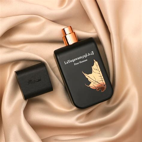 Rasasi La Yuqawam Pour Homme – rawalbeauty.in