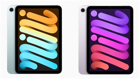 Apple's new iPad mini 7 looks the same as before, but it has AI smarts ...