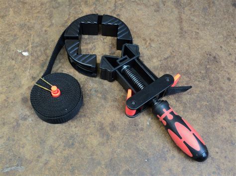 Image result for Using a Band Clamp