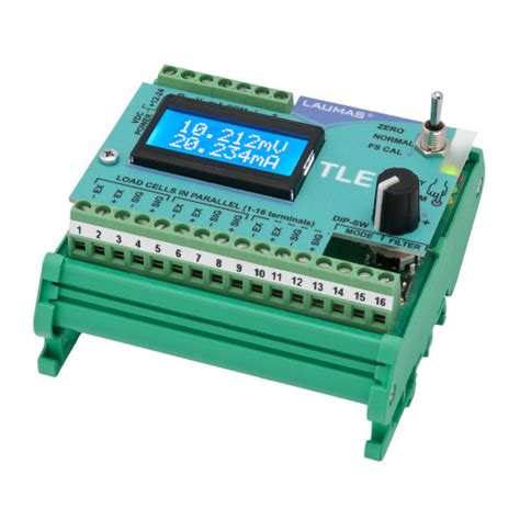 Image result for Load Cell Amplifier