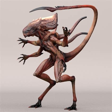 Image result for Alien Rig Deutsch