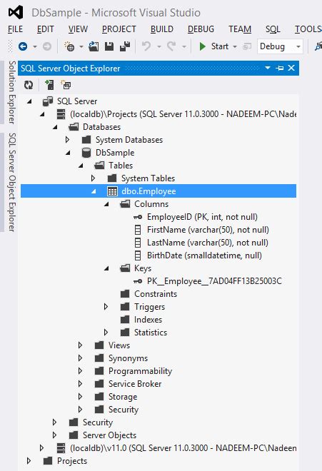 SQL Server Data Tools vs SSMS 的图像结果