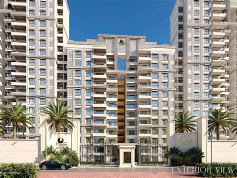 Buy 3 BHK Flat/Apartment in Prestige Elm Park Narayana Reddy Layout ...