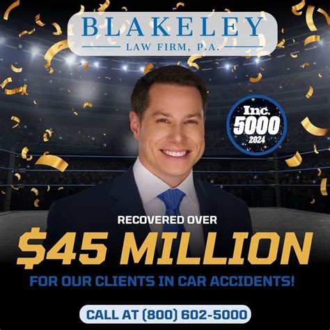 BLAKELEY LAW FIRM, P.A. on LinkedIn: TikTok · 1824