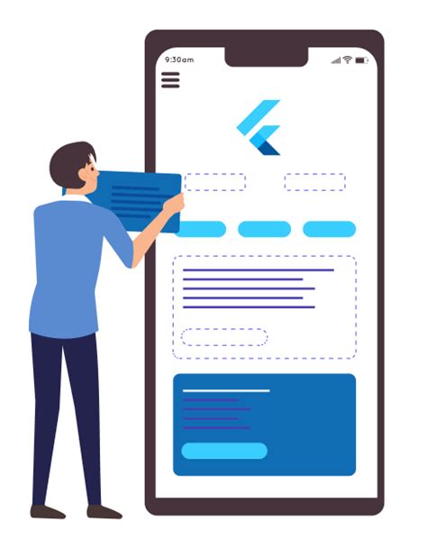 Flutter Development Services | Smart Technica