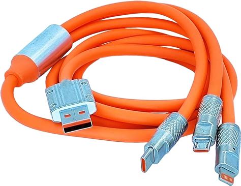 3 IN 1 Heavy Cable
