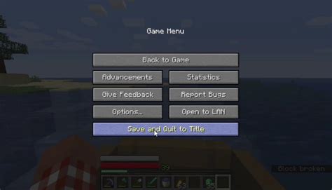 Image result for Block Breaking Sound Minecraft