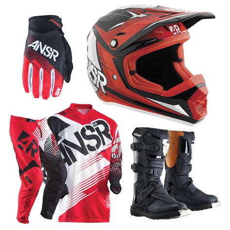 Motocross Clothing Kit at John Radford blog