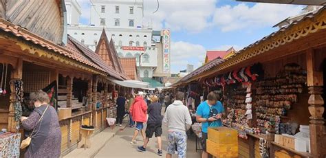 Измайловский рынок, Москва: лучшие советы перед посещением