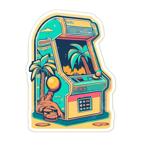 Alien Arcade Machine Logo 的图像结果