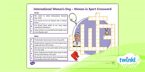 14 Inspirational Women in Sport to teach about this International Women ...