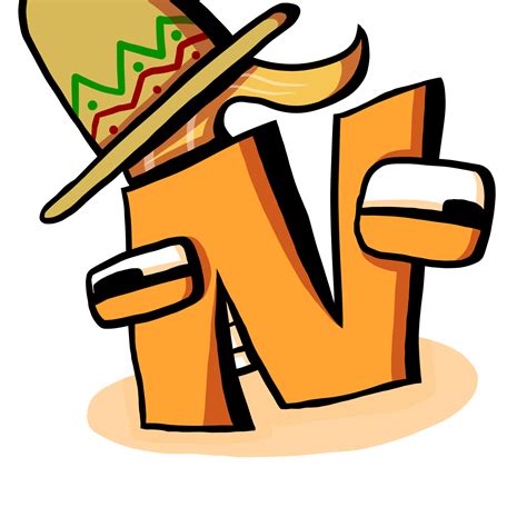 Ñ (Alphabet Lore) by GreatLeBamcus on Newgrounds