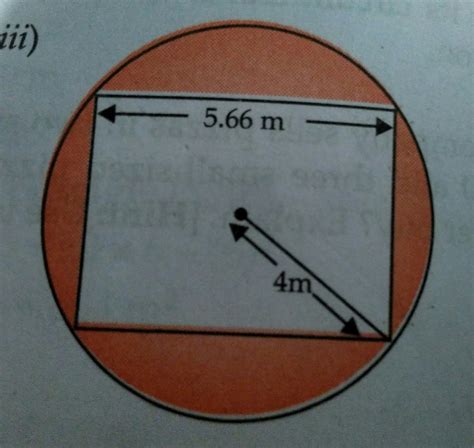 please find the area of the shaded region - Brainly.in