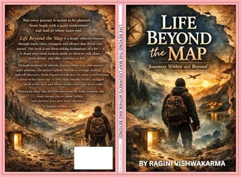 LIFE BEYOND THE MAP : JOURNEYS WITHIN AND BEYOND eBook : Vishwakarma ...