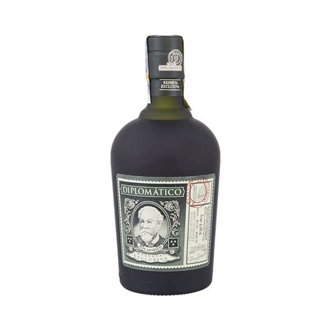 Diplomatico 12Y 0,7l 40% | ExcaliburShop – Online prodej alkoholu z ...