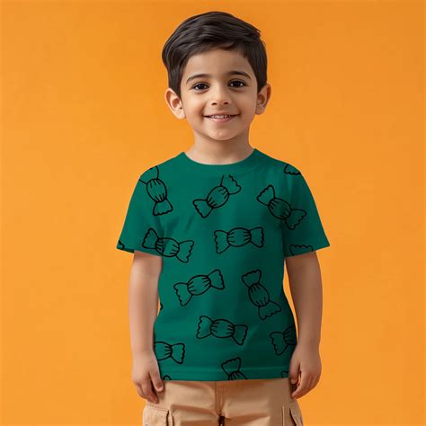 Candy Kids T-shirt – Possessif