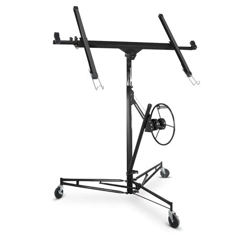 Buy ARKSEN Drywall Panel Lift Dry Wall Panel Hoist Adjustable Lockable ...