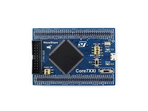 Waveshare Core746I, STM32 MCU Core Board– UNIQKART