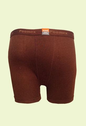 Poomex Men's Cotton Comfort Trunk Underwear Online Shopping India ...