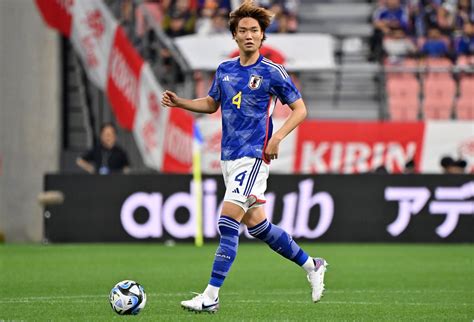 Ko Itakura: A deep dive into the Japanese star on Liverpool's radar