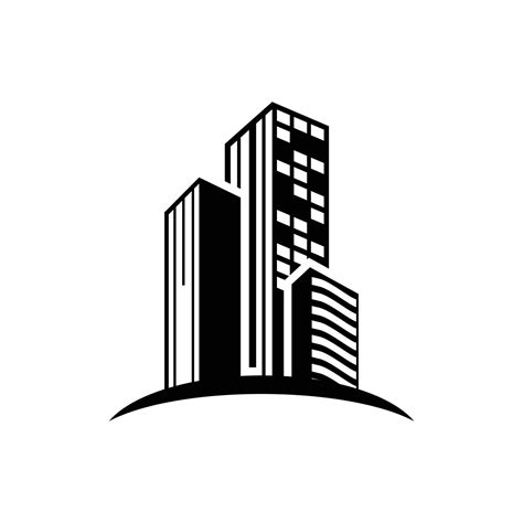Building Vector Images Logo 的图像结果