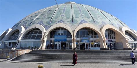 Tashkent - Unwind the Timeless Magic of Uzbekistan