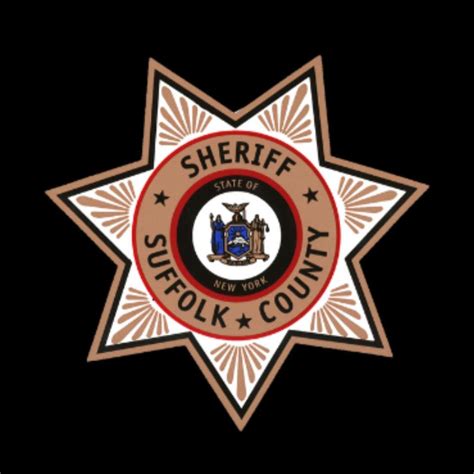 Suffolk County Sheriff's... - Suffolk County Sheriff's Office