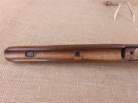 Pre-64 Winchester Model 70 Stock Assembly, Post-War, .300 H&H Magnum ...