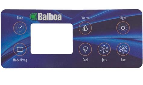 Balboa Control Panel 的图像结果