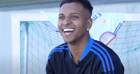 Rodrygo Opens Up About His Depression at Real Madrid