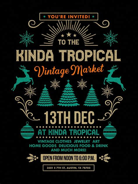 Kinda Tropical Vintage Market, 3501 East 7th, Austin, TX, United States ...