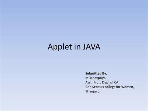 Image result for Example of Applet Using Java