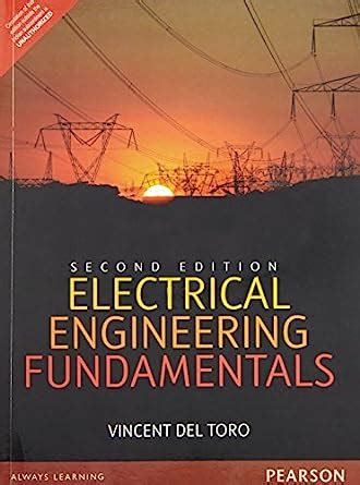 Electrical Engineering Fundamentals, 2e by Deltoro