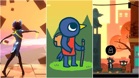 Short games you can complete over a weekend - Part 1