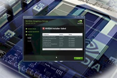 NVIDIA Won't Install 的图像结果