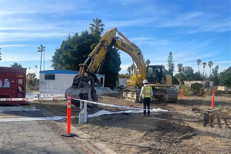 De Anza Cleanup Project Begins • Mission Bay RV Resort